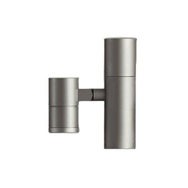 画像1: 大光電機(DAIKO) LLP-7107LUM アウトドアライト ポールスポットライト 非調光 電球色 灯具本体 1灯用 LED内蔵 ポール別売 防雨・防湿型 ステンカラー (1)