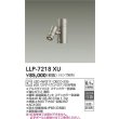 画像2: 大光電機(DAIKO) LLP-7218XU アウトドアライト ポールスポットライト 灯具本体 1灯用 ランプ別売 ポール別売 電源内蔵 防雨・防湿型 ステンカラー (2)