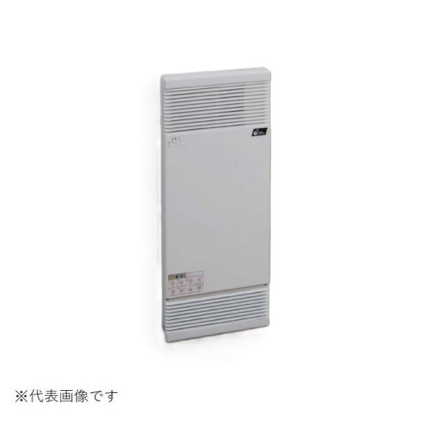 画像1: インターセントラル TPN-0752A パネルヒーター 自然対流式パネル型ヒーター 縦型タイプ デジタル式サーモスタット内蔵 スチール製 単相200V W420×H680×D85 ♪ (1)