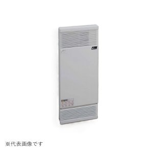 画像: インターセントラル TPN-1252A パネルヒーター 自然対流式パネル型ヒーター 縦型タイプ デジタル式サーモスタット内蔵 スチール製 単相200V W600×H680×D85 ♪