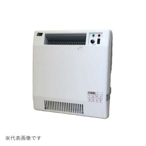 画像: インターセントラル NZS-1500 パネルヒーター 自然対流式パネル型ヒーター 横型 ダイヤル式サーモスタット内蔵 ステンレス製 100/単相200V 電圧切替可能製品 ♪