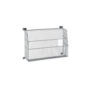 画像: インターセントラル L550 パネルヒーター 自然対流式パネル型ヒーター 横型タイプ (オプション) NX/NXS用 保護ガード(植毛加工仕上) ♪