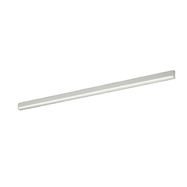 画像1: パナソニック SLB55213LB1 建築化照明器具 L1500タイプ 調光(ライコン別売) LED(温白色) 天井面・壁面・据置取付型 美ルック 拡散 両面配光 HomeArchi ホワイト (1)