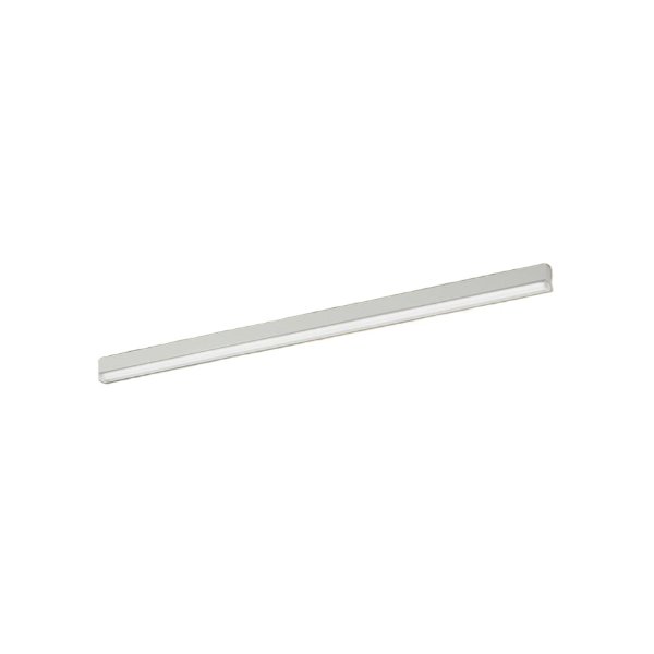 画像1: パナソニック SLB55309LB1 建築化照明器具 L1200タイプ 調光(ライコン別売) LED(昼白色) 天井面・壁面・据置取付型 美ルック 集光11度 HomeArchi ホワイト (1)