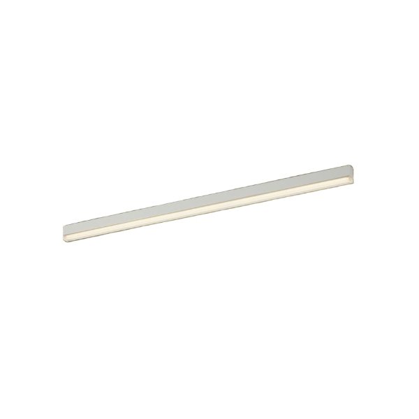 画像1: パナソニック SLB55311LB1 建築化照明器具 L1200タイプ 調光(ライコン別売) LED(電球色) 天井面・壁面・据置取付型 美ルック 集光11度 HomeArchi ホワイト (1)