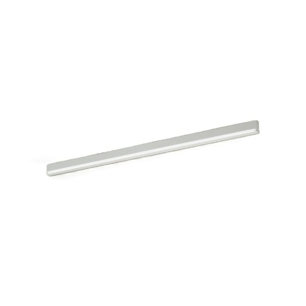 画像1: パナソニック SLB55209LB1 建築化照明器具 L1200タイプ 調光(ライコン別売) LED(昼白色) 天井面・壁面・据置取付型 美ルック 拡散 両面配光 HomeArchi ホワイト (1)