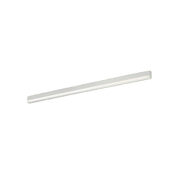 画像1: パナソニック SLB55110LB1 建築化照明器具 L1200タイプ 調光(ライコン別売) LED(温白色) 天井面・壁面・据置取付型 美ルック 拡散 片面配光 HomeArchi ホワイト (1)