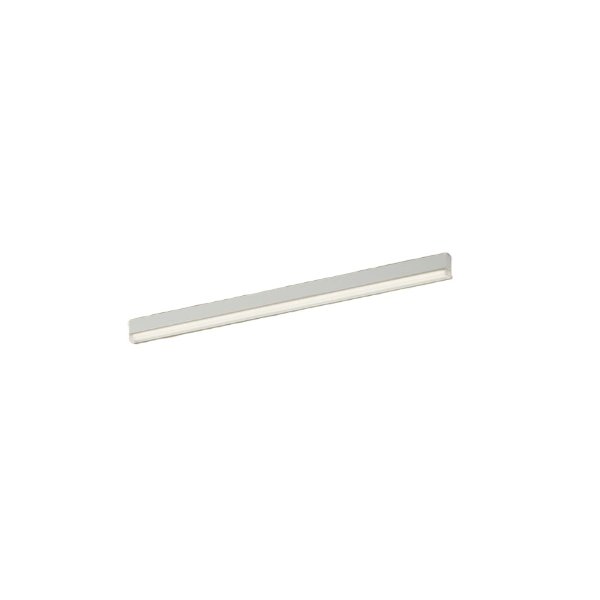 画像1: パナソニック SLB55307LB1 建築化照明器具 L900タイプ 調光(ライコン別売) LED(温白色) 天井面・壁面・据置取付型 美ルック 集光11度 HomeArchi ホワイト (1)