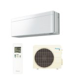 画像: ダイキン S226ATSS-F エアコン 6畳 ルームエアコン SXシリーズ risora 単相100V 15A 6畳程度 ファブリックホワイト (S223ATSS-F 後継品) ♪