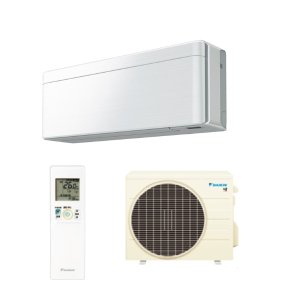 画像: ダイキン S226ATSS-F エアコン 6畳 ルームエアコン SXシリーズ risora 単相100V 15A 6畳程度 ファブリックホワイト (S223ATSS-F 後継品) ♪
