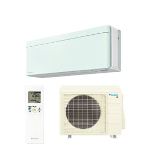 画像: ダイキン S406ATSV-G エアコン 14畳 ルームエアコン SXシリーズ risora 室外電源タイプ 単相200V 20A 14畳程度 ミントグリーン (S403ATSV-G 後継品) ♪