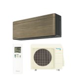 画像: ダイキン S716ATSV-T エアコン 23畳 ルームエアコン SXシリーズ risora 室外電源タイプ 単相200V 20A 23畳程度 ノルディックブラウン (S713ATSV-T 後継品) ♪