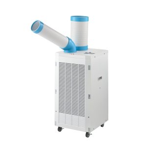 画像: ナカトミ NAKATOMI SAC-26S スポットクーラー 単相100V 自動首振り♪