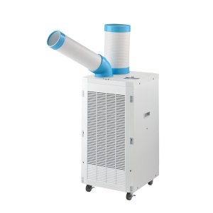 画像: ナカトミ NAKATOMI SAC-28D ドレンレススポットクーラー 単相100V♪