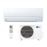 画像: 三菱 MSZ-AXV2226(W) エアコン 6畳 ルームエアコン AXVシリーズ 単相100V/15A 6畳程度 ピュアホワイト (MSZ-AXV2225-Wの後継品)