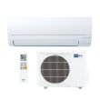 画像1: 三菱 MSZ-AXV3626(W) エアコン 12畳 ルームエアコン AXVシリーズ 単相100V/15A 12畳程度 ピュアホワイト (MSZ-AXV3625-Wの後継品) (1)