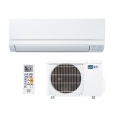 画像: 三菱 MSZ-GV2226(W) エアコン 6畳 ルームエアコン GVシリーズ 単相100V/15A 6畳程度 ピュアホワイト (MSZ-GV2225-Wの後継品)