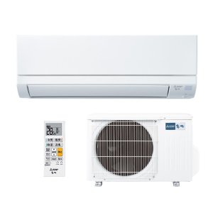 画像: 三菱 MSZ-GV2526(W) エアコン 8畳 ルームエアコン GVシリーズ 単相100V/15A 8畳程度 ピュアホワイト (MSZ-GV2525-Wの後継品)