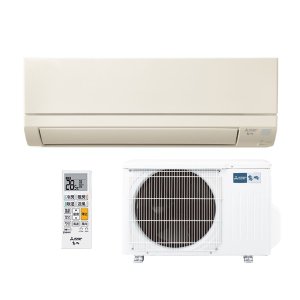画像: 三菱 MSZ-GV2826(T) エアコン 10畳 ルームエアコン GVシリーズ 単相100V/15A 10畳程度 ブラウン (MSZ-GV2825-Tの後継品) 受注生産品§