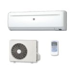 画像: コロナ RC-2226R(W) エアコン 6畳 ルームエアコン 冷房専用 ReLaLa 単相100V 6畳程度 ホワイト