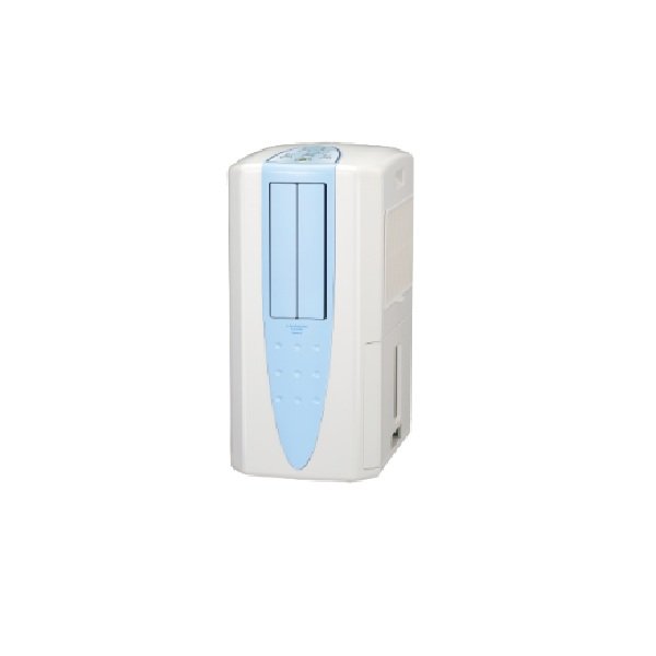 画像1: コロナ CDM-1026(AS) どこでもクーラー 冷風・衣料乾燥除湿機 10L 布製排熱ダクト同梱 スカイブルー (1)