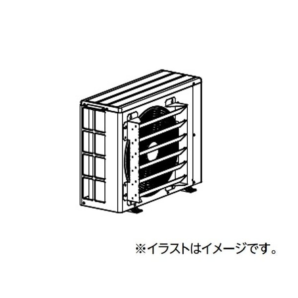 画像1: コロナ COH-FB4 エアコン ルームエアコン 別売品 風向板 (1)