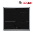 画像1: ボッシュ/BOSCH PXE645FC5V IHクッキングヒーター ドロップイン 4口 火力17段階 単相200V ♪ (1)
