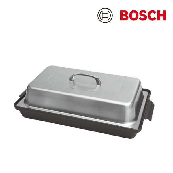 画像1: ボッシュ/BOSCH Bosch grill-pan IHクッキングヒーター用グリルパン PXE645FC5V別売品 オプション ♪ (1)