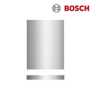 画像: ボッシュ/BOSCH ステンレス面材＋巾木セット W450ドア面材取り付けタイプ用 食器洗い乾燥機用 幅45cm用 食洗機部材 ♪