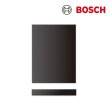 画像1: ボッシュ/BOSCH マットブラック面材＋巾木セット W450ドア面材取り付けタイプ用 食器洗い乾燥機用 幅45cm用 食洗機部材 ♪ (1)