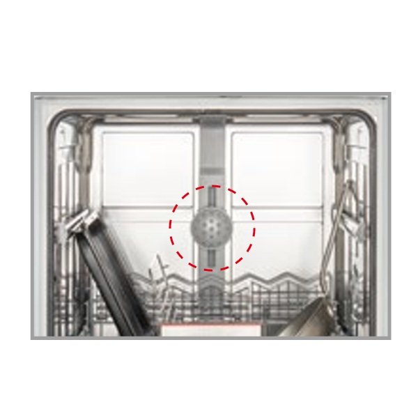 画像2: ボッシュ/BOSCH ベイキングスプレーヘッド BSHMA0102 食洗機部材 ♪ (2)