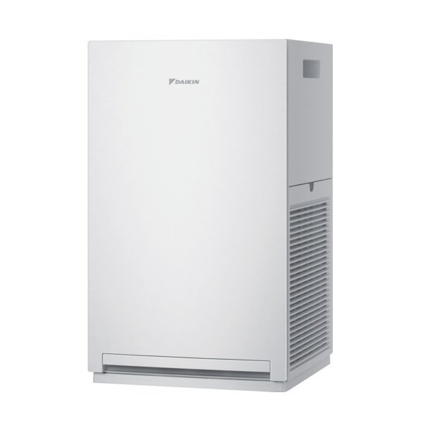 画像2: 『在庫あり』 ダイキン ストリーマ空気清浄機 ACM556A-W ホワイト 〜25畳 55タイプ TAFUフィルター 花粉対策 コンパクト 2026年モデル 住設モデル ☆♭ (2)