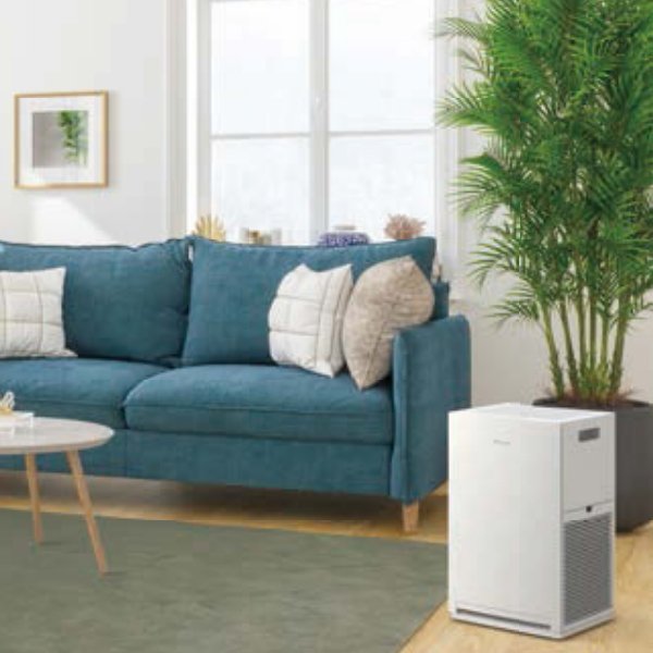 画像4: 『在庫あり』 ダイキン ストリーマ空気清浄機 ACM556A-W ホワイト 〜25畳 55タイプ TAFUフィルター 花粉対策 コンパクト 2026年モデル 住設モデル ☆♭ (4)