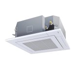 画像: 日本キヤリア/旧東芝 GUSA140141XU 業務用エアコン 天井カセット形 4方向吹出し スーパーパワーエコゴールド シングル P140 5馬力 三相200V ワイヤレス ♪∀