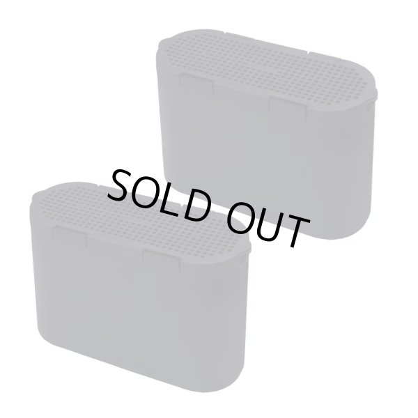 画像2: 『在庫あり』 パリパリキュー 脱臭フィルター PPC-11-AC33 生ごみ減量乾燥機PPC-11用 2個入り シマ株式会社 [本州四国送料無料] ☆ (2)