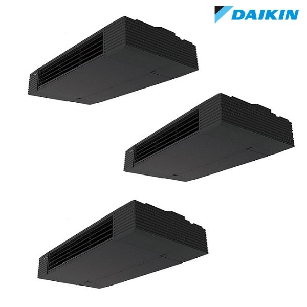 画像1: ダイキン 『SZRHU160CM+分岐管』 業務用エアコン 天井吊形 スタイリッシュフロー トリプル同時マルチ EcoZEAS P160形 6馬力 三相 ワイヤード ♪ (1)