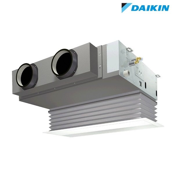 画像1: ダイキン SSRB80DV 業務用エアコン 天井埋込カセット形 ビルトインHi ペア FIVESTARZEAS P80形 3馬力 単相 ワイヤード ♪ (1)