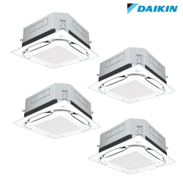 画像1: ダイキン 『SSRUC224DW+分岐管』 業務用エアコン UVストリーマ除菌 S-ラウンドフロー センシング ダブルツイン FIVESTARZEAS P224 8馬力 三相 ワイヤード ♪ (1)