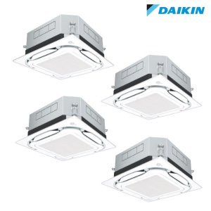 画像: ダイキン 『SSRUC280DW+分岐管』 業務用エアコン UVストリーマ除菌 S-ラウンドフロー センシング ダブルツイン FIVESTARZEAS P280 10馬力 三相 ワイヤード ♪