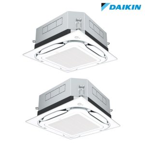 画像: ダイキン 『SSRUC280DD+分岐管』 業務用エアコン UVストリーマ除菌 S-ラウンドフロー センシング ツイン FIVESTARZEAS P280 10馬力 三相 ワイヤード ♪