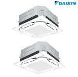 画像: ダイキン 『SSRUC80DTD+分岐管』 業務用エアコン 天井埋込 UVストリーマ除菌 S-ラウンドフロー センシング ツイン FIVESTARZEAS P80 3馬力 三相 ワイヤード ♪