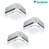 画像: ダイキン 『SSRUC224DM+分岐管』 業務用エアコン UVストリーマ除菌 S-ラウンドフロー センシング ツイン FIVESTARZEAS P224 8馬力 三相 ワイヤード ♪