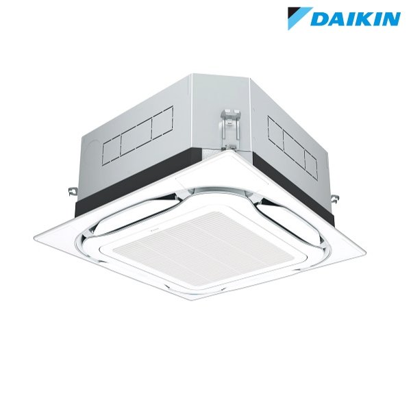 画像1: ダイキン SZRUC160C 業務用エアコン 天井埋込 UVストリーマ除菌 S-ラウンドフロー 標準 ペア EcoZEAS P160形 6馬力 三相 ワイヤード ♪ (1)