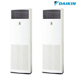 画像: ダイキン 『SZRV112CD+分岐管』 業務用エアコン 床置形 ツイン同時マルチ EcoZEAS P112形 4馬力 三相 ♪