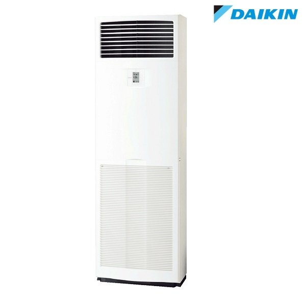 画像1: ダイキン SZRV56CT 業務用エアコン 床置形 ペア EcoZEAS P56形 2.3馬力 三相 ♪ (1)