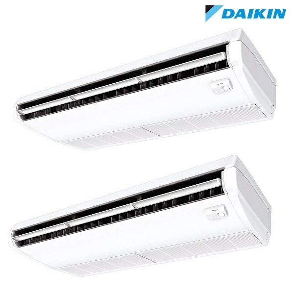画像1: ダイキン 『SSRH280DND+分岐管』 業務用エアコン 天井吊形 センシング ツイン同時マルチ FIVESTARZEAS P280形 10馬力 三相 ワイヤレス ♪ (1)