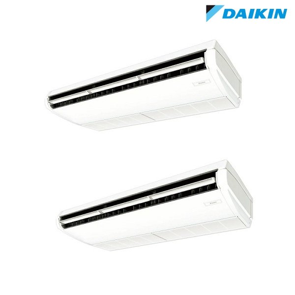 画像1: ダイキン 『SZRH280CD+分岐管』 業務用エアコン 天井吊形 標準 ツイン同時マルチ EcoZEAS P280形 10馬力 三相 ワイヤード ♪ (1)