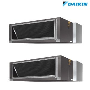 画像: ダイキン 『SSRM280DD+分岐管』 業務用エアコン 天井埋込ダクト形 高静圧 ツイン同時マルチ FIVESTARZEAS P280形 10馬力 三相 ワイヤード ♪