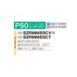 画像2: ダイキン SZRMM50CV 業務用エアコン 天井埋込ダクト形 標準 ペア EcoZEAS P50形 2馬力 単相 ワイヤード ♪ (2)
