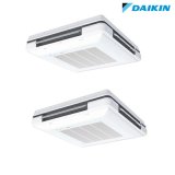 画像: ダイキン 『SSRU280DND+分岐管』 業務用エアコン 天吊自在形 ワンダ風流 センシング ツイン同時マルチ FIVESTARZEAS P280形 10馬力 三相 ワイヤレス ♪